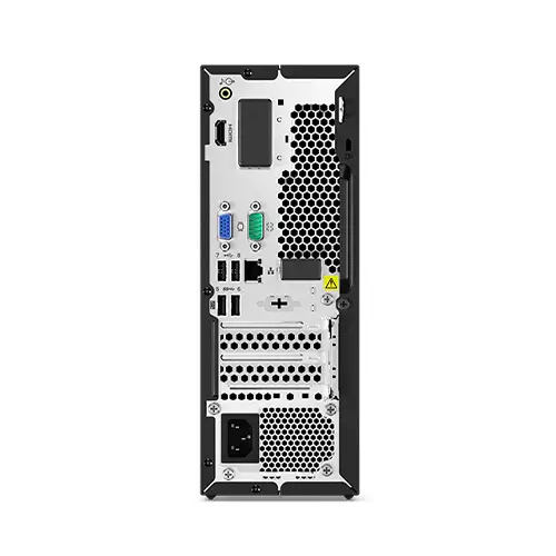 Lenovo V50s Core i5 10th Gen 4GB RAM 1TB HDD Brand PC with 19.5 inch LED Monitor-2