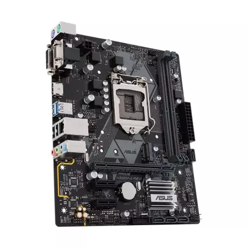 ASUS PRIME H310M-AT R2.0 9TH AND 8TH GEN MATX INTEL MOTHERBOARD - 2