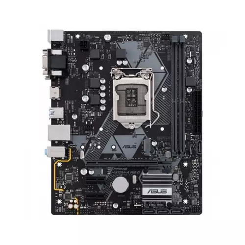 ASUS PRIME H310M-AT R2.0 9TH AND 8TH GEN MATX INTEL MOTHERBOARD - 3
