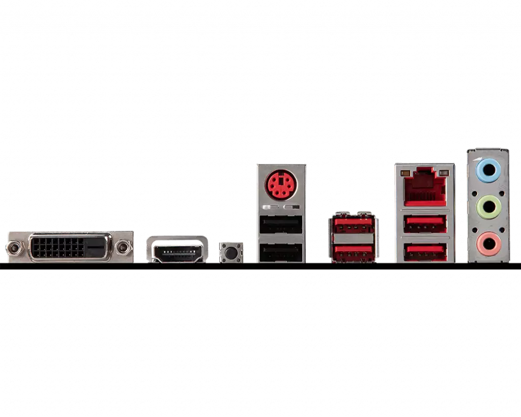 MSI B450M BAZOOKA PLUS AMD Ryzen Motherboard-2