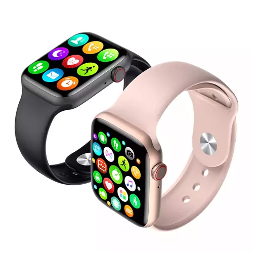 WiWU SW01 Waterproof Smart Watch - 1