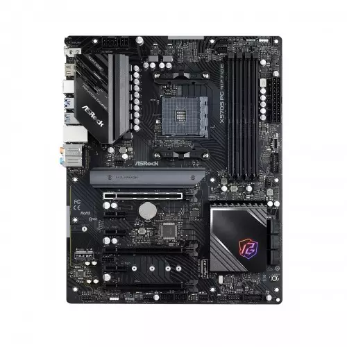 ASROCK A520M-HVS AM4 DDR4 MICRO ATX AMD MOTHERBOARD