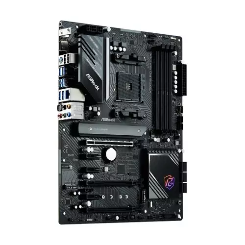 ASROCK A520M-HVS AM4 DDR4 MICRO ATX AMD MOTHERBOARD