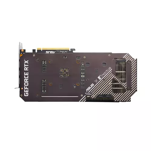 ASUS GEFORCE RTX 3070 NOCTUA OC EDITION 8GB GDDR6 GRAPHICS CARD - 4