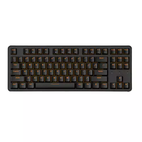 DAREU EK807G TKL WIRELESS MECHANICAL KEYBOARD (RED SWITCH)