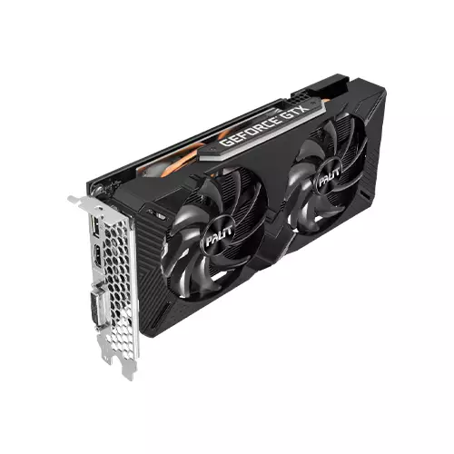 PALIT GEFORCE GTX 1660 SUPER GP 6GB GRAPHICS CARD - 3