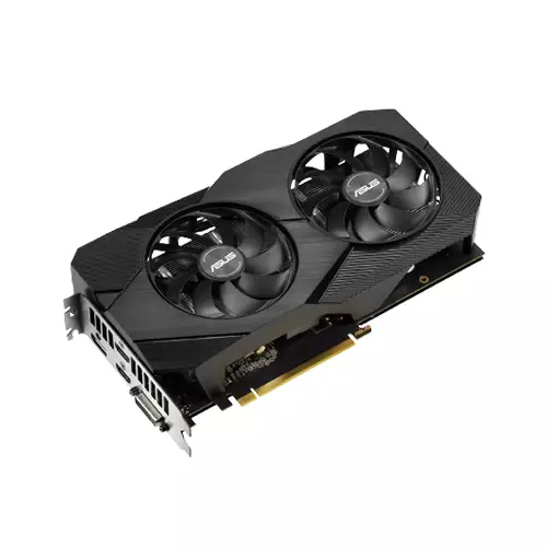 Asus Dual GeForce RTX 2060 EVO OC Edition 12GB GDDR6 Graphics Card - 1