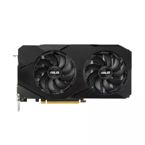 Asus Dual GeForce RTX 2060 EVO OC Edition 12GB GDDR6 Graphics Card - 3