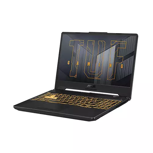 ASUS TUF Gaming F15 FX506HCB 15.6 inch Full HD 144Hz Display Core i5 11th Gen 8GB RAM 512GB SSD Gaming Laptop with RTX 3050 4GB Graphics - 2