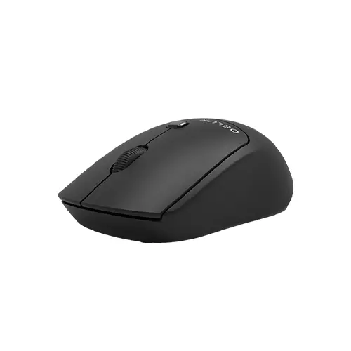 DELUX M320GX WIRELESS OPTICAL MOUSE - 1