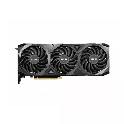 MSI GEFORCE RTX 3080 VENTUS 3X PLUS 10GB OC LHR GDDR6X GRAPHICS CARD - 2