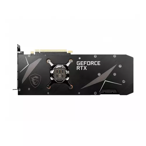 MSI GEFORCE RTX 3080 VENTUS 3X PLUS 10GB OC LHR GDDR6X GRAPHICS CARD - 3