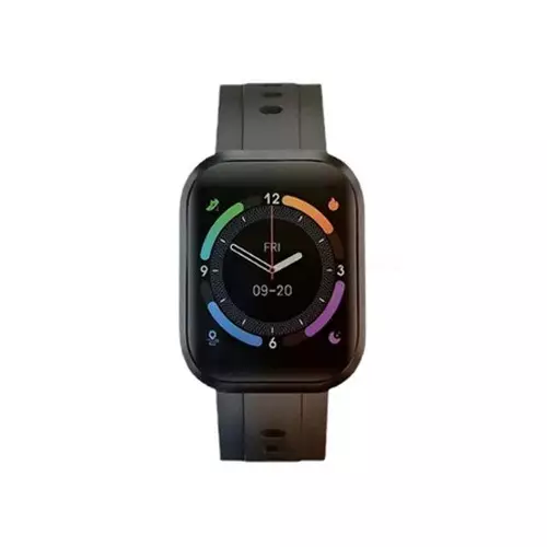 1MORE OMTHING E-JOY SMART WATCH (BLACK) - 1