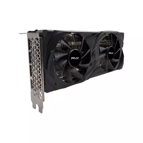 PNY GEFORCE RTX 3060 12GB UPRISING DUAL FAN GRAPHICS CARD - 3
