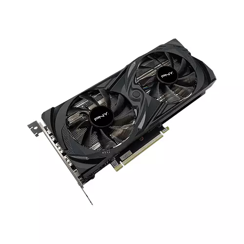 PNY GEFORCE RTX 3060 12GB UPRISING DUAL FAN GRAPHICS CARD - 4