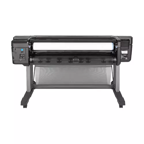 HP DESIGNJET Z6dr Vertical Trimmer 44 INCH LARGE FORMAT POSTSCRIPT GRAPHICS PRINTER - 2