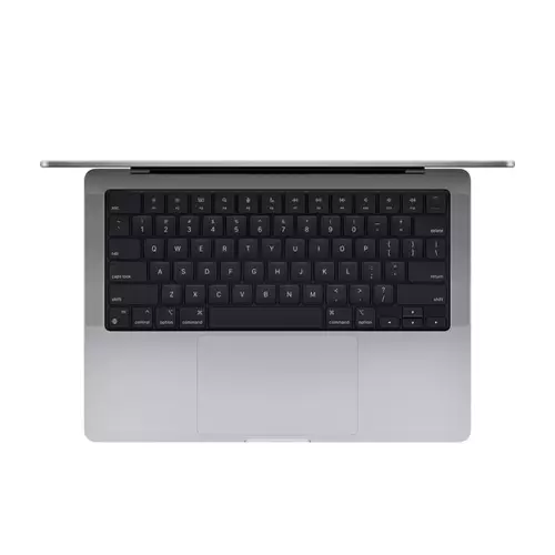 Apple MacBook Pro 14.2 inch Liquid Retina XDR Display M1 Pro Chip 16GB RAM 512GB SSD (Silver 2021) - 1