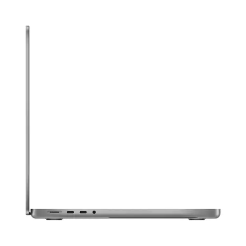 Apple MacBook Pro 14.2 inch Liquid Retina XDR Display M1 Pro Chip 16GB RAM 512GB SSD (Silver 2021) - 2