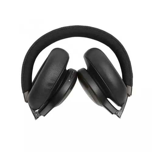 JBL LIVE 650BTNC Around-Ear Noise Cancelling Wireless Headphone - 1