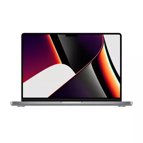 Apple MacBook Pro 14.2 inch Liquid Retina XDR Display M1 Pro Chip 16GB RAM 512GB SSD (Space Gray 2021)