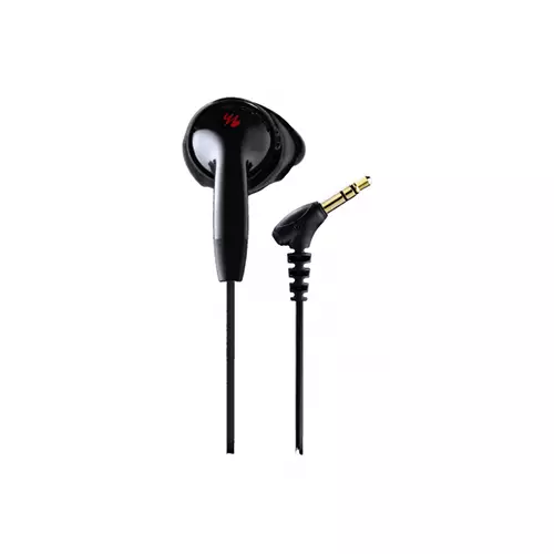 JBL Inspire 100 Black Wired Earphone - 1