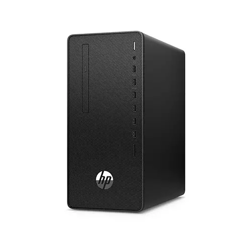 HP 290 G4 MT Intel Core i3 10th Gen  4GB RAm 1TB HDD  Brand pc with monitor - 1
