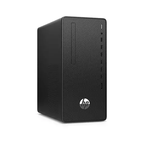 HP 290 G4 MT Intel Core i3 10th Gen  4GB RAm 1TB HDD  Brand pc with monitor - 0