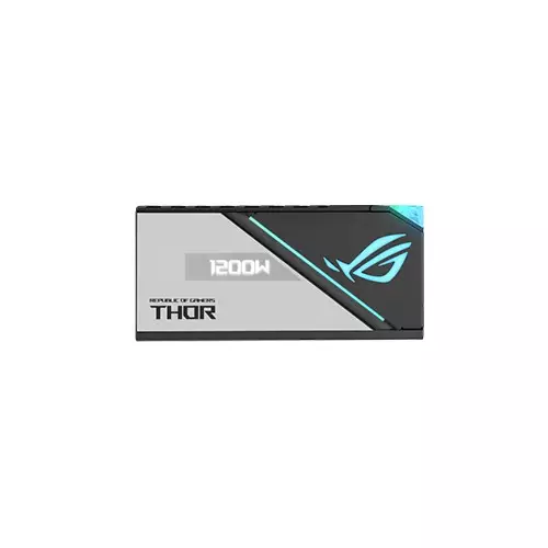 ASUS ROG THOR ROG-THOR-1200P2-GAMING 1200W 80 Plus Platinum Certified Power Supply - 2