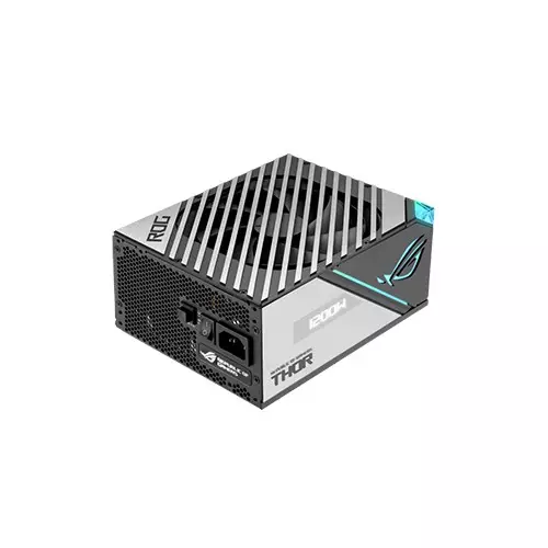 ASUS ROG THOR ROG-THOR-1200P2-GAMING 1200W 80 Plus Platinum Certified Power Supply - 3