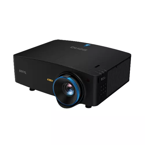 BenQ LK936ST 5100-Lumen 4K UHD Short-Throw Laser DLP Home Theater Projector - 0