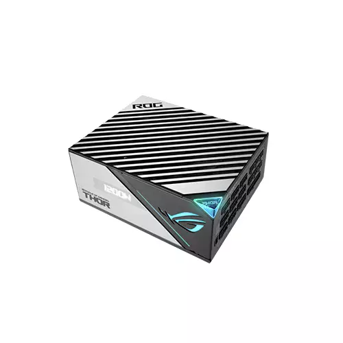 ASUS ROG THOR 1200W PLATINUM II POWER SUPPLY - 1