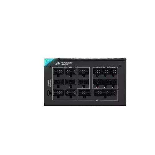 ASUS ROG THOR 1200W PLATINUM II POWER SUPPLY - 3