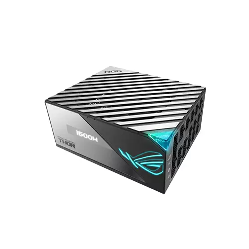 ASUS ROG THOR 1600T 1600W TITANIUM FULLY MODULAR POWER SUPPLY - 1