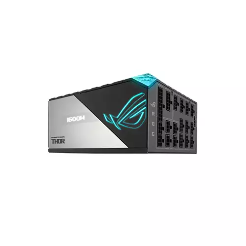 ASUS ROG THOR 1600T 1600W TITANIUM FULLY MODULAR POWER SUPPLY - 3