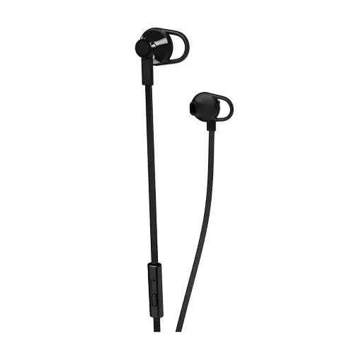 HP Doha 150 InEar Earphone (Black) - 2