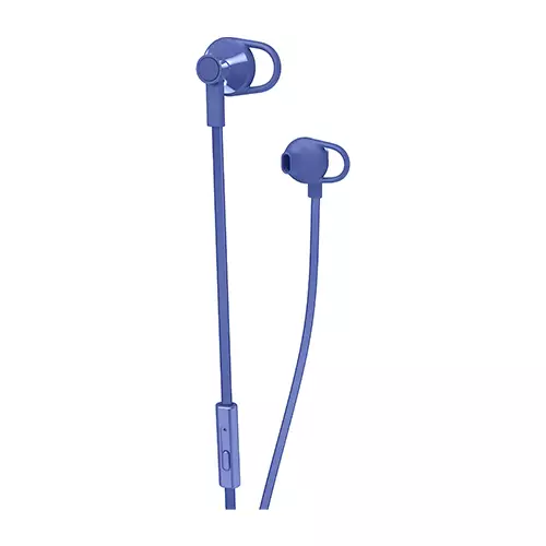 HP Doha 150 InEar Earphone (Blue) - 1