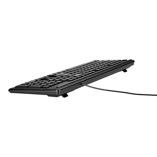 HP 100 Wired Keyboard - 2