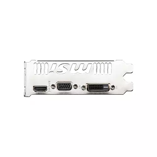 MSI GEFORCE GT 730 4GB DDR3 GRAPHICS CARD - 3