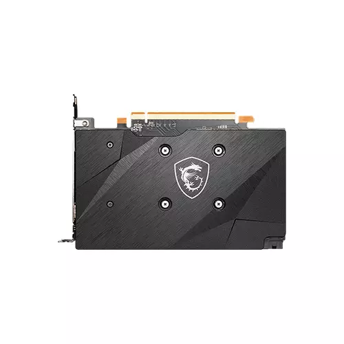 MSI Radeon RX 6500 XT Mech 2X 4G OC GDDR6 Graphics Card - 3