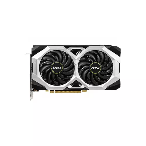 MSI VENTUS GEFORCE RTX 2060 12GB GDDR6 GRAPHICS CARD - 2