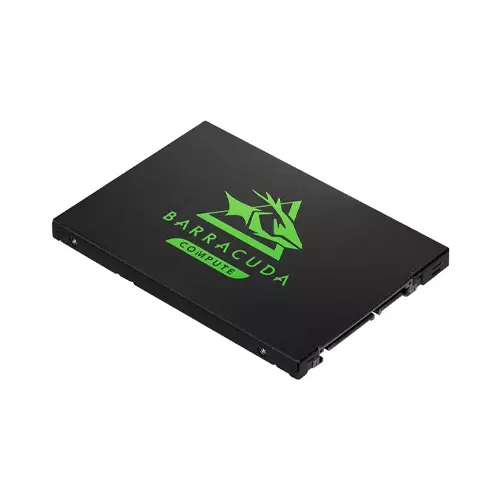 SEAGATE MAXTOR Z1 240GB 2.5 INCH SATAIII SSD - 1