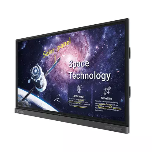 Benq RP8602 86 inch Interactive Display - 1