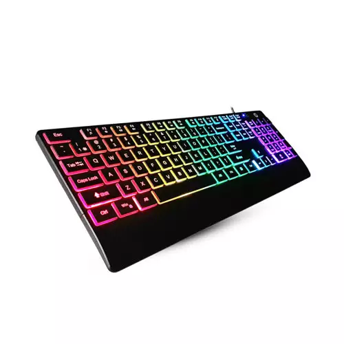 Hp K120 wired gaming keyboard - 1
