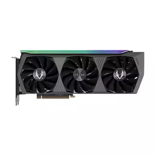 ZOTAC GAMING GEFORCE RTX 3080 AMP HOLO LHR 12GB GRAPHICS CARD - 1
