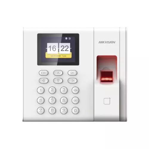 Hikvision DS-K1A8503EF Value Series Fingerprint Time Attendance Terminal - 1