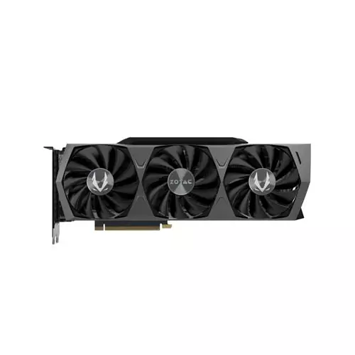 ZOTAC GAMING GeForce RTX 3080 12GB Trinity OC LHR Graphics Card - 1