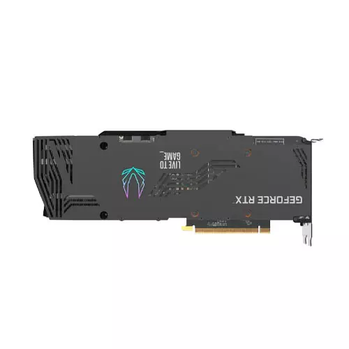 ZOTAC GAMING GeForce RTX 3080 12GB Trinity OC LHR Graphics Card - 2