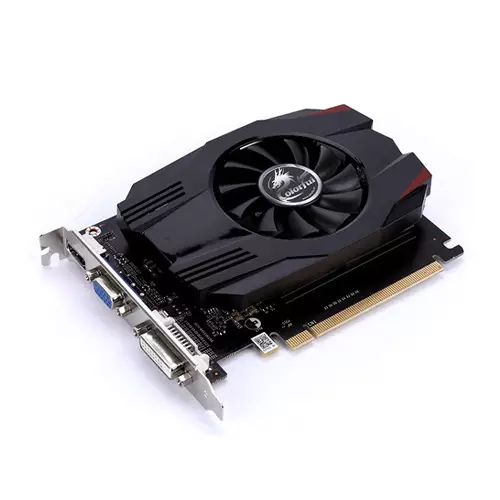 COLORFUL GEFORCE GT730K 4GD3-V GRAPHICS CARD - 2