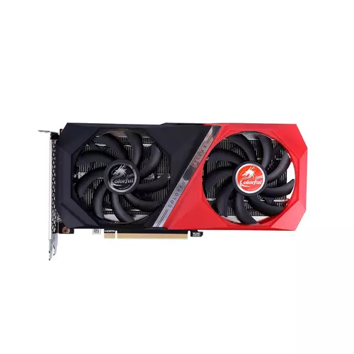 COLORFUL GeForce RTX 3050 NB DUO 8G-V Graphics Card - 1