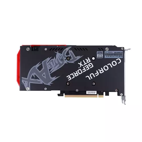 COLORFUL GeForce RTX 3050 NB DUO 8G-V Graphics Card - 3